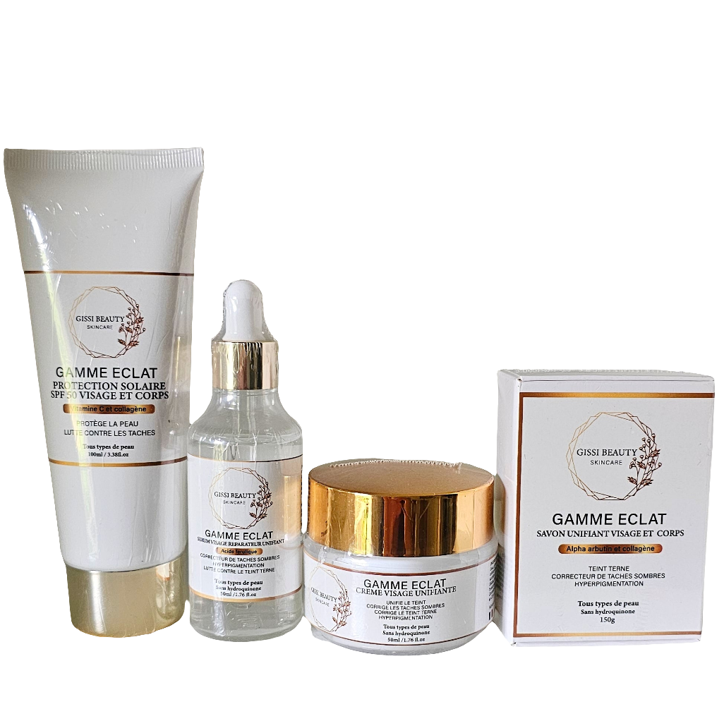 Gamme Éclat Visage