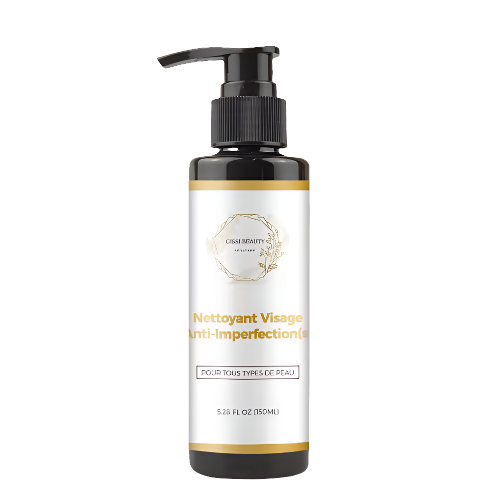 GEL NETTOYANT VISAGE