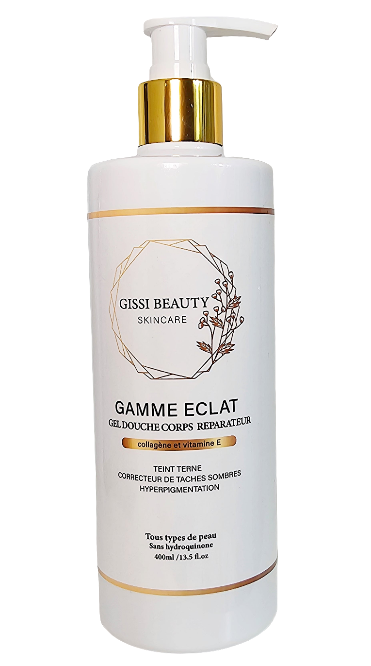 Pack Gel Douche + Lait Corps Éclat