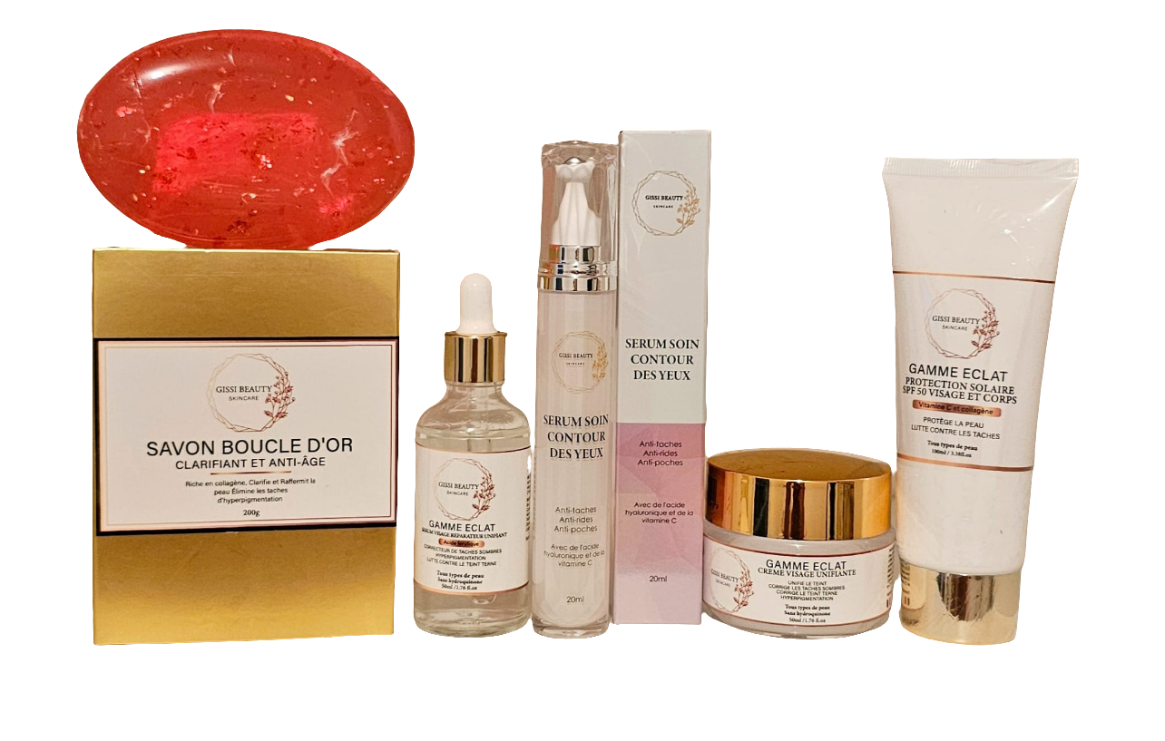 GAMME VISAGE PEAU SENSIBLE