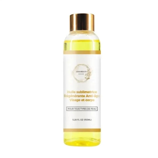 Huile Sublimatrice Visage et corps 150ML
