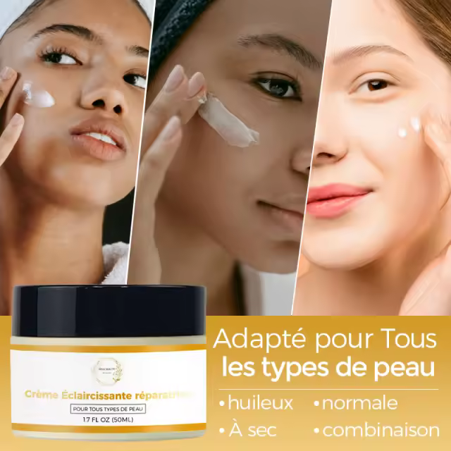 CRÈME VISAGE REPARATRICE