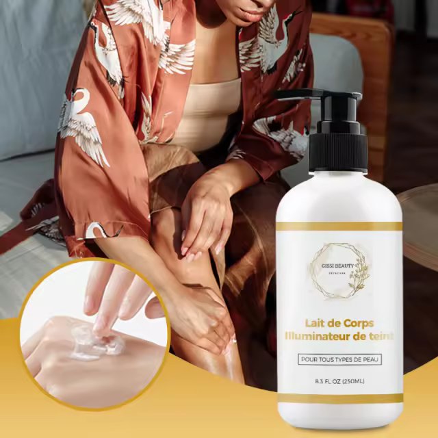 LAIT DE CORPS ANTI-IMPERFECTIONS