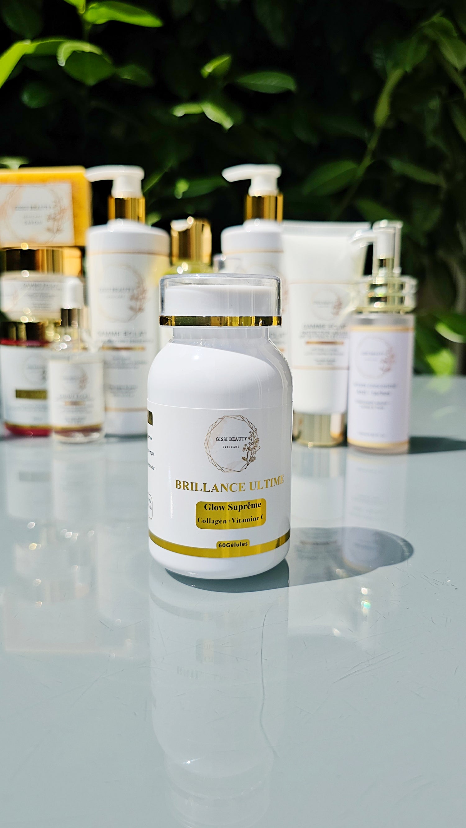 Complement alimentaire Glow Suprême