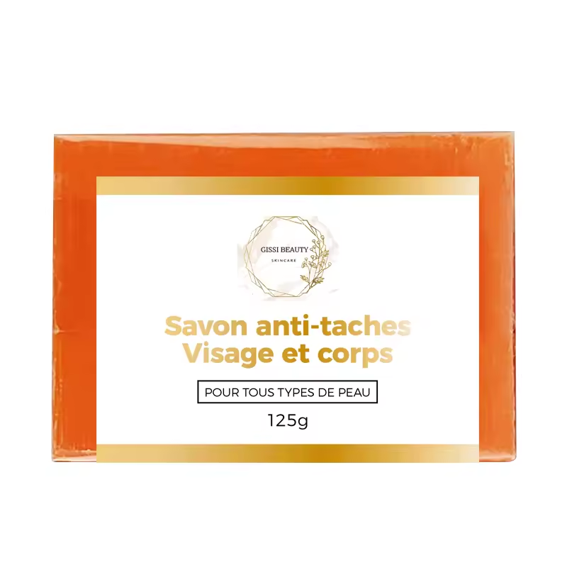 SAVON VISAGE ET CORPS
