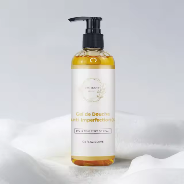 GEL DE DOUCHE ANTI-IMPERFECTIONS