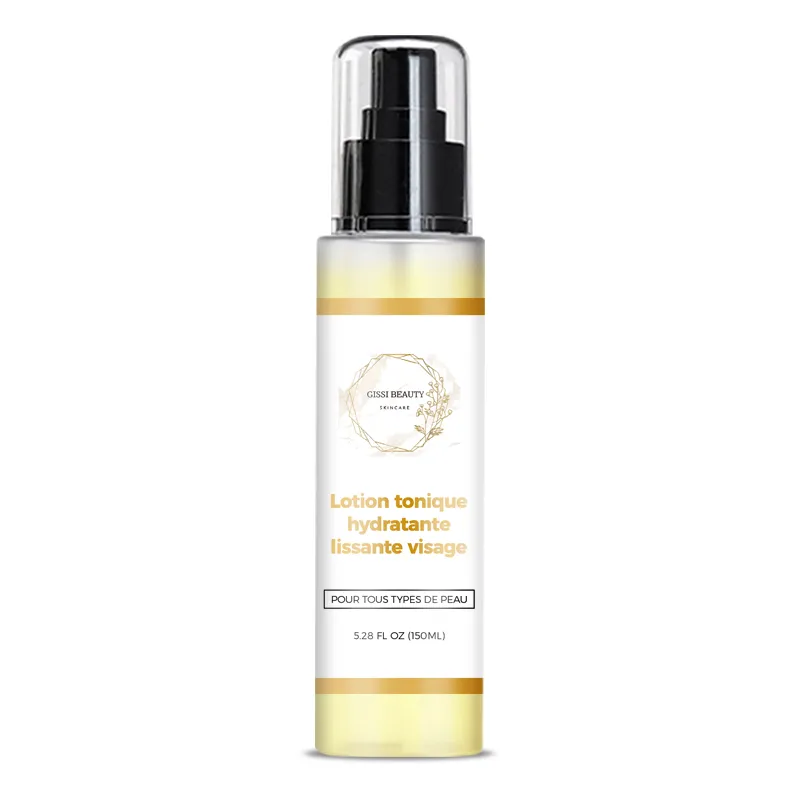 Lotion tonifiante Visage