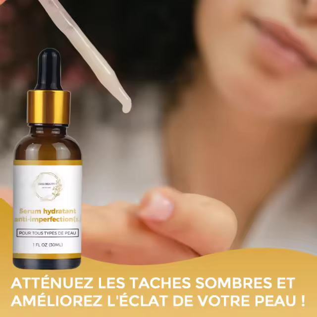 SERUM HYDRATANT ANTI-IMPERFECTIONS